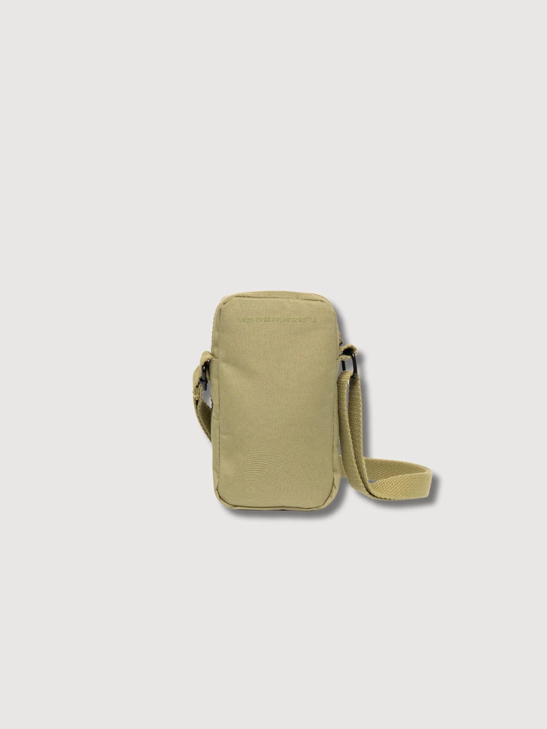 Phone Bag Amsterdam Green Unisex | Lefrik