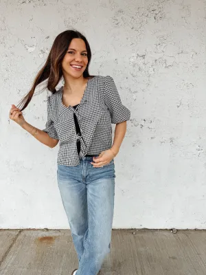 Picnic Vibes Top