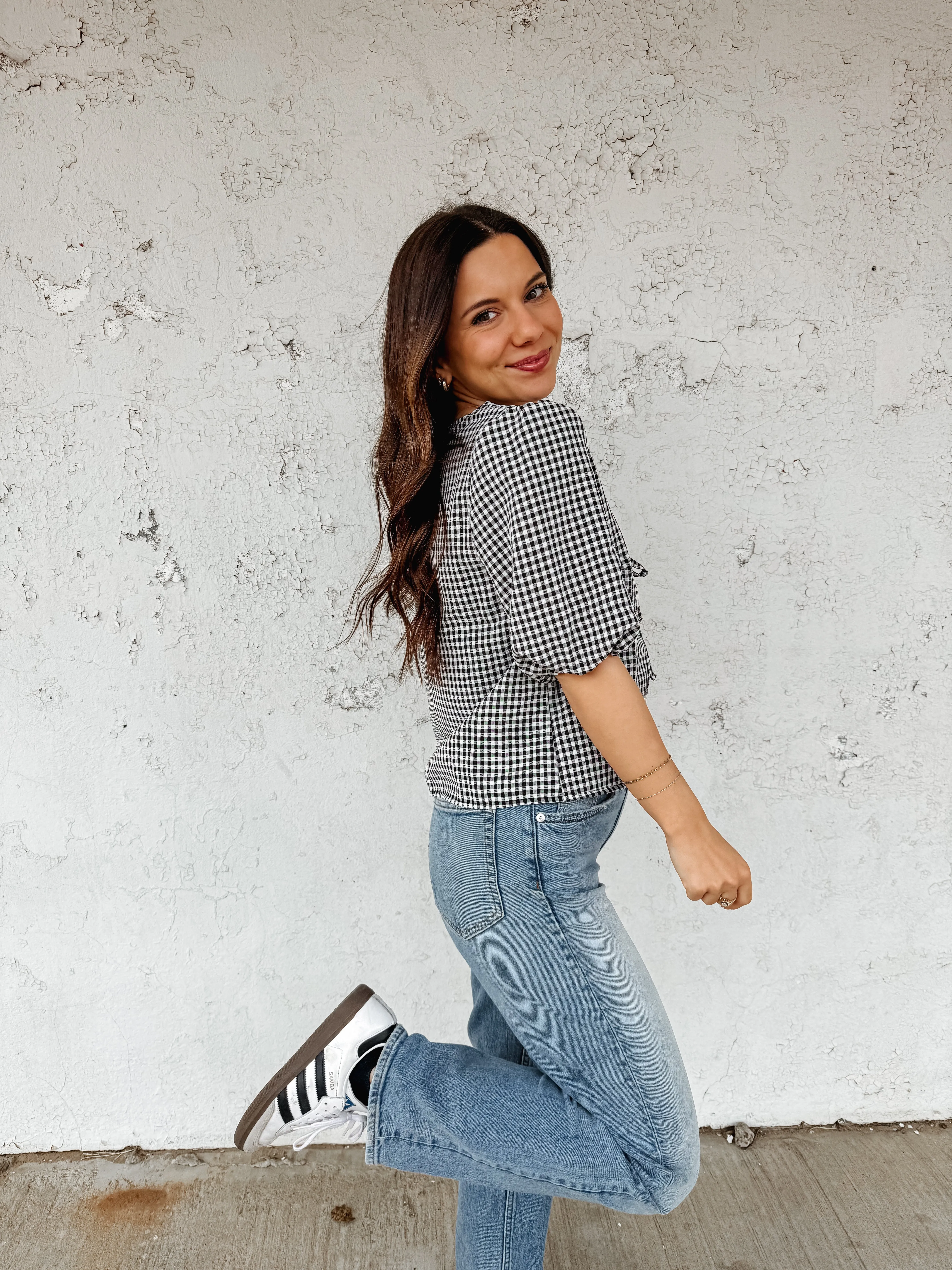 Picnic Vibes Top