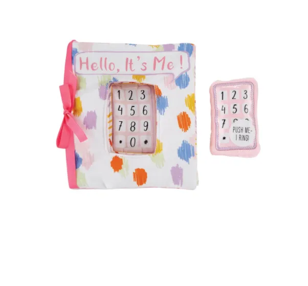 Pink Phone Book