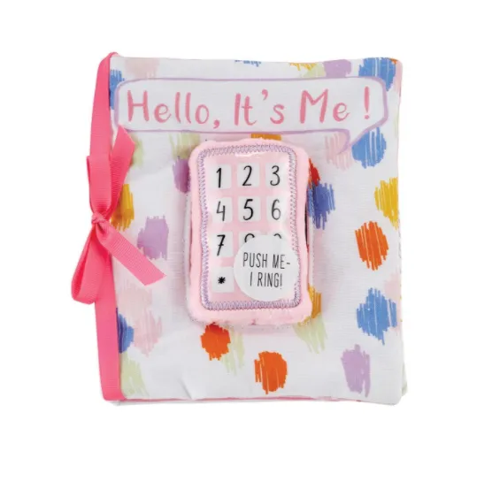Pink Phone Book