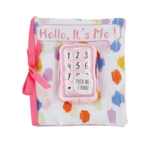 Pink Phone Book