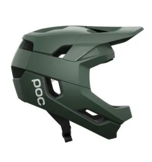 POC Otocon - Epidote Green Metallic Matte -
