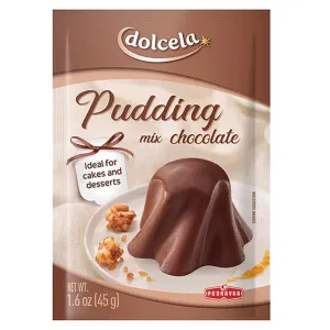 Podravka Dolcela Chocolate Pudding -1 pack / 1.6 oz