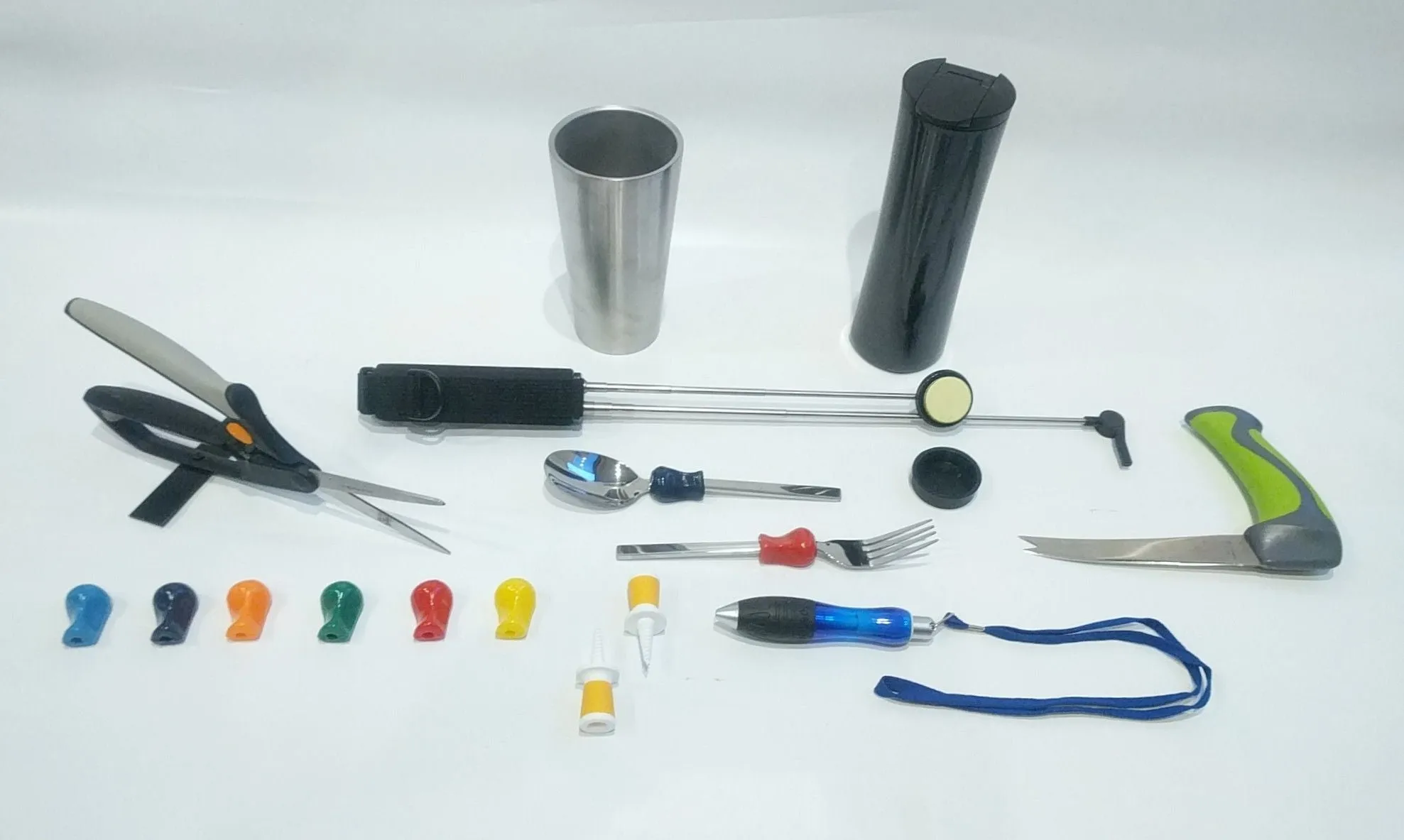PowerGrip Independent Living Occupational Therapy Bundle