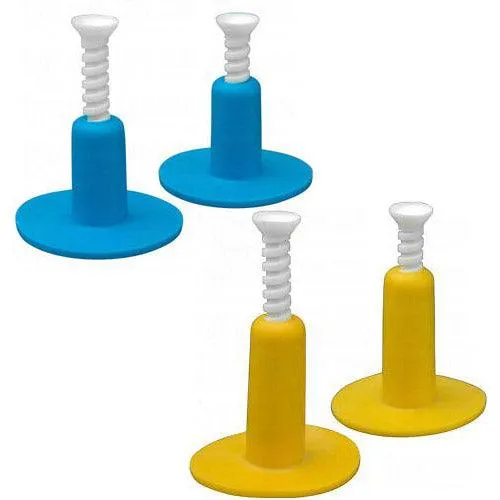 Precision Tees Groove RT Golf Tees Blue (11948)