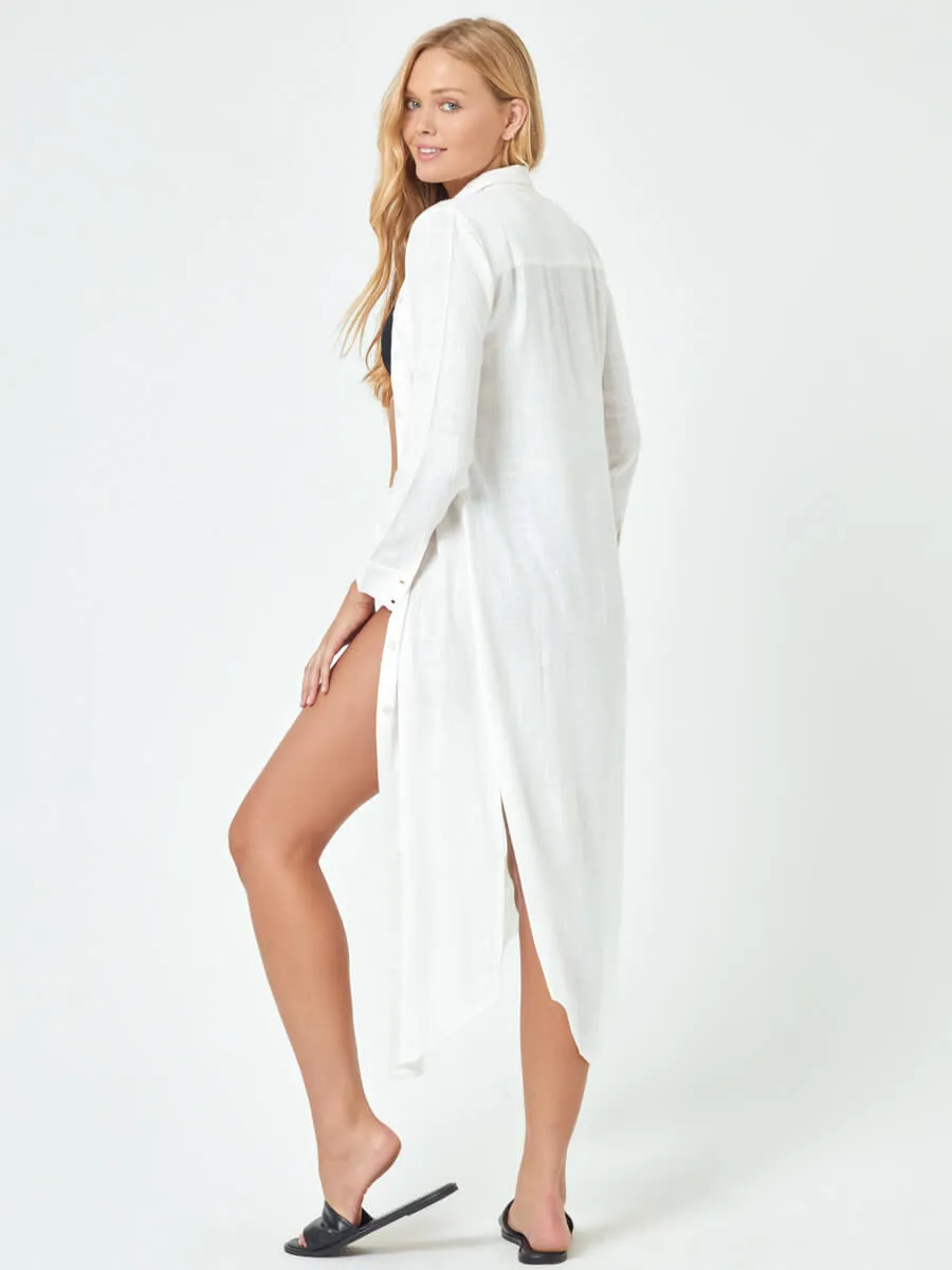 Presley Dress In Cream