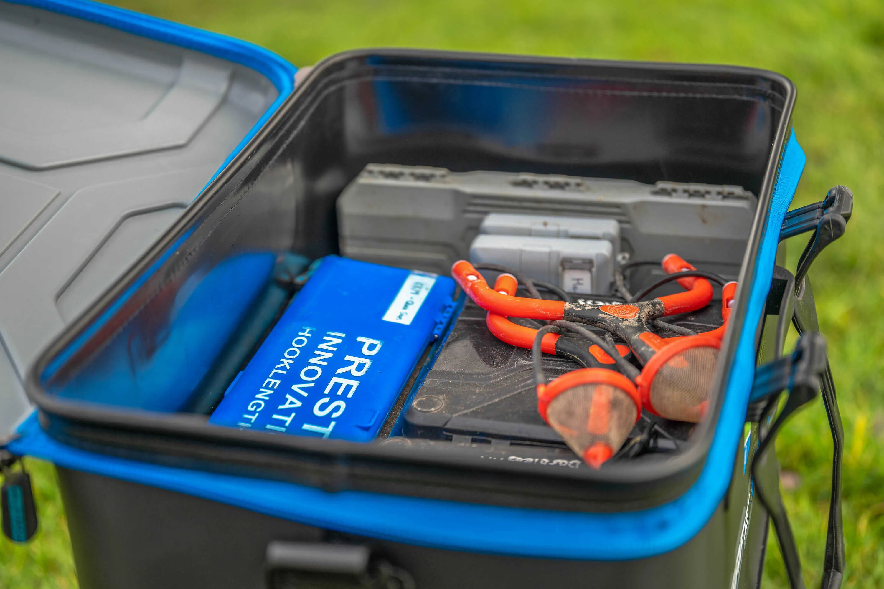 PRESTON Hardcase Tackle Safe - Standard