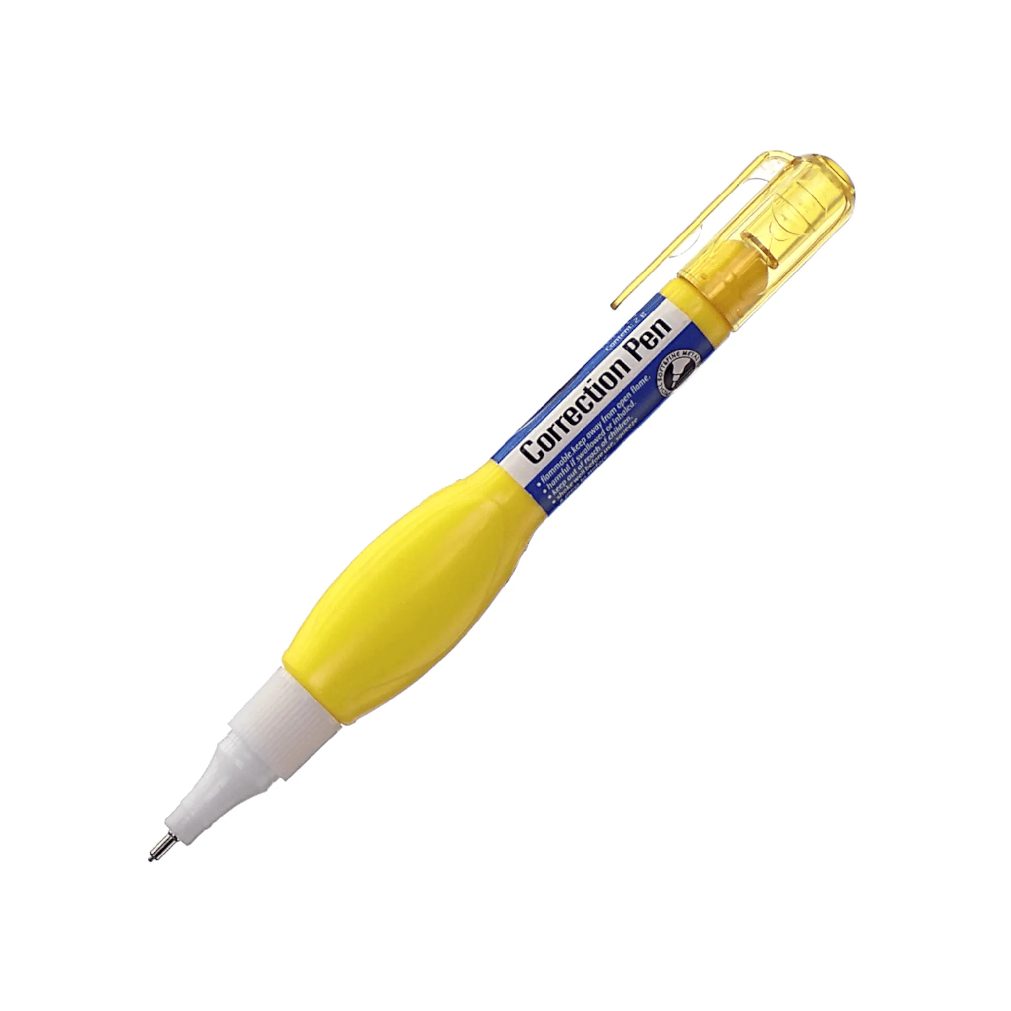 Prima Mini Corrector Pen Metal Tip 2 gm