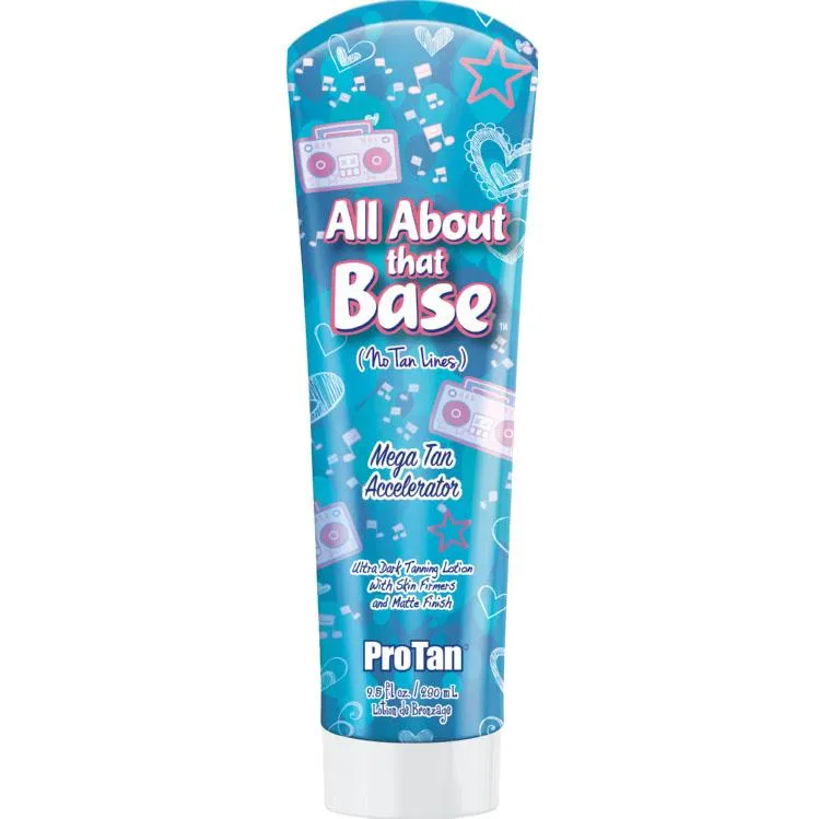 Pro Tan All About That Base Tanning Lotion