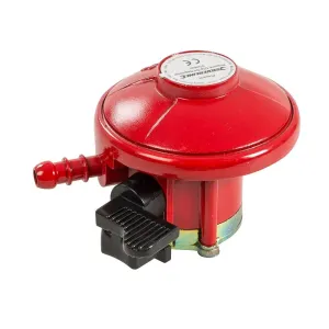Propane Gas Clip On Regulator 27mm 37mbar 730191