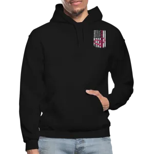 Psych Nurse Gildan Heavy Blend Adult Hoodie