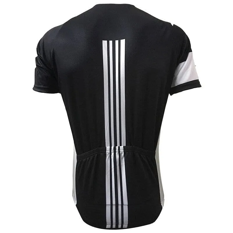 Punisher Theme Skull Cycling Jersey