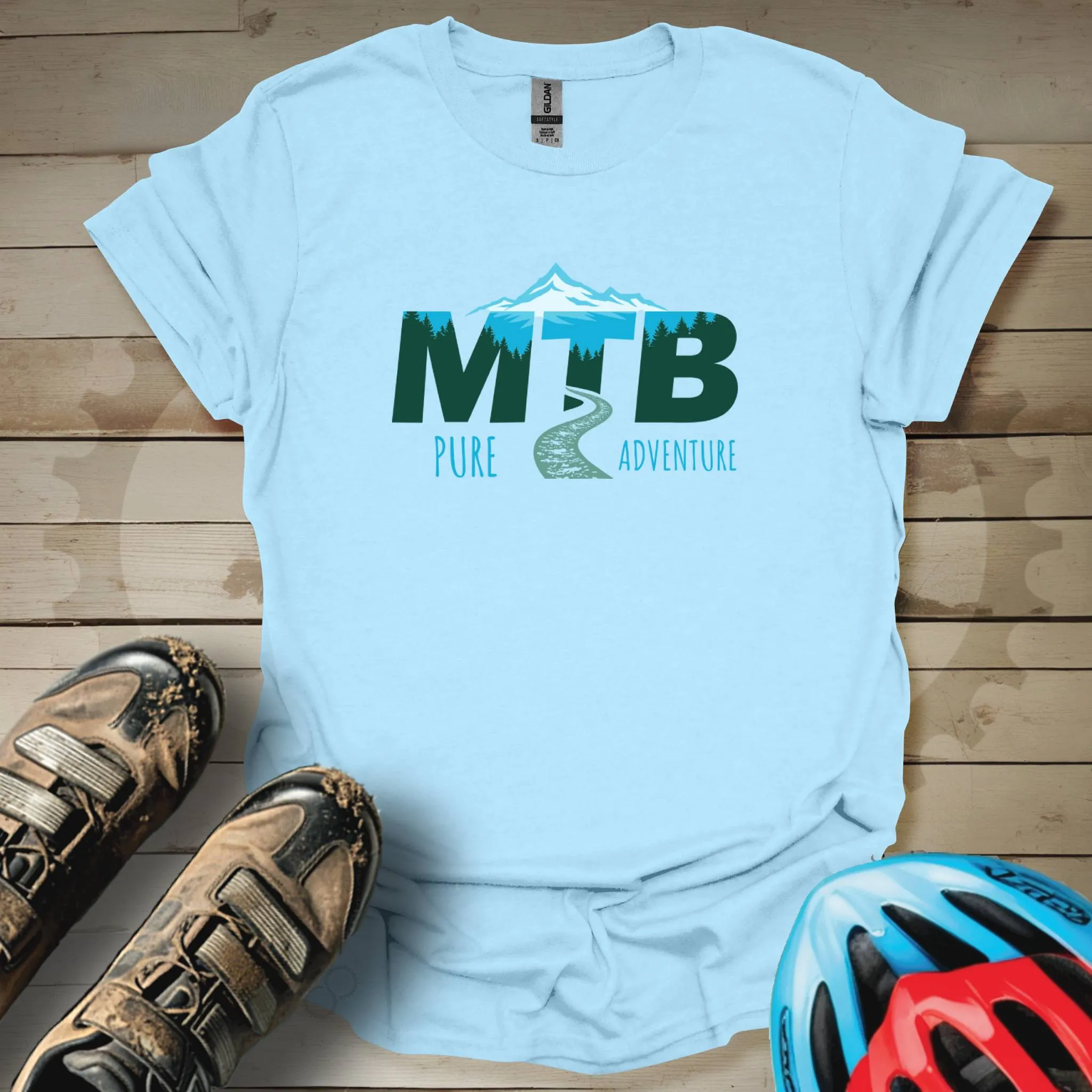 Pure Adventure T-Shirt