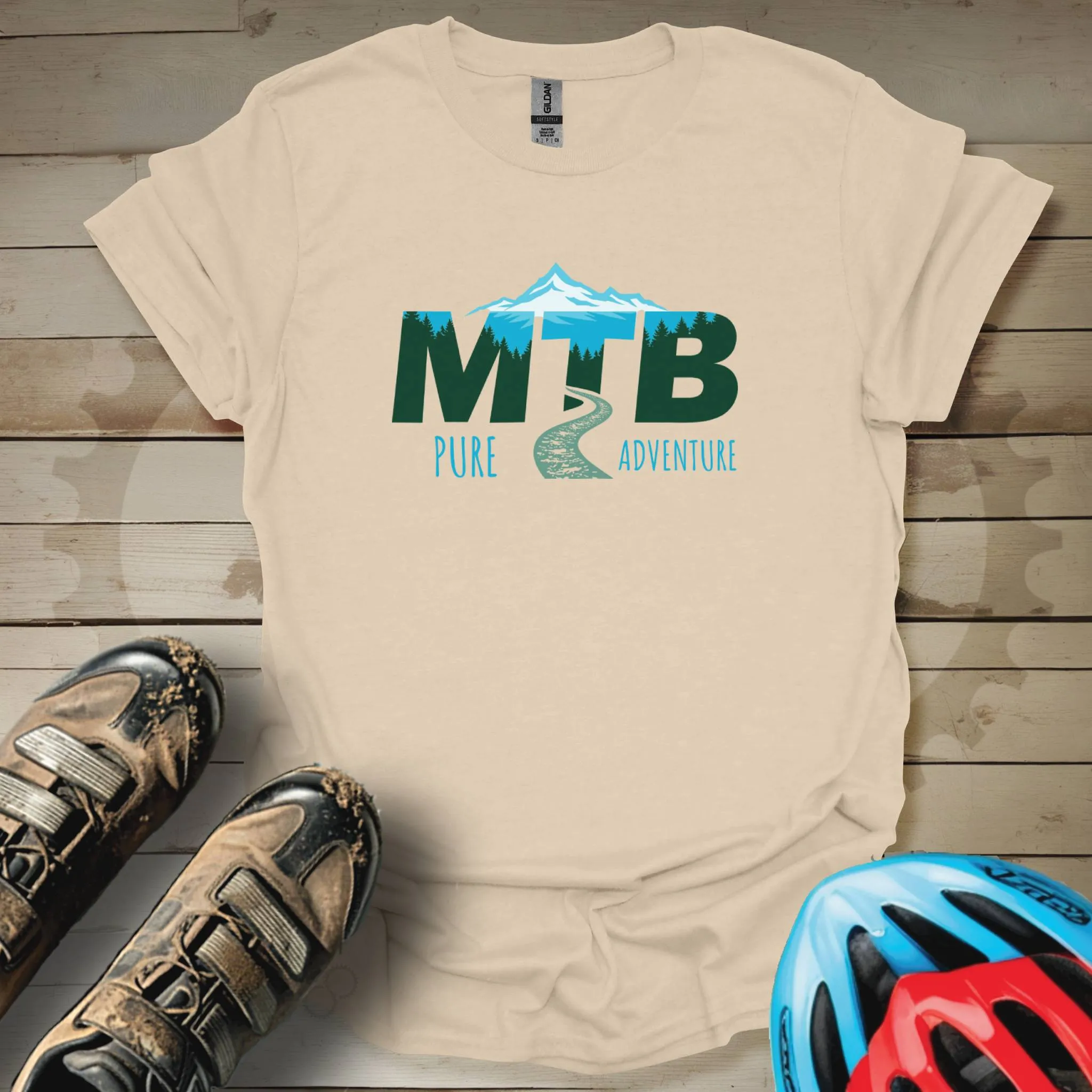 Pure Adventure T-Shirt