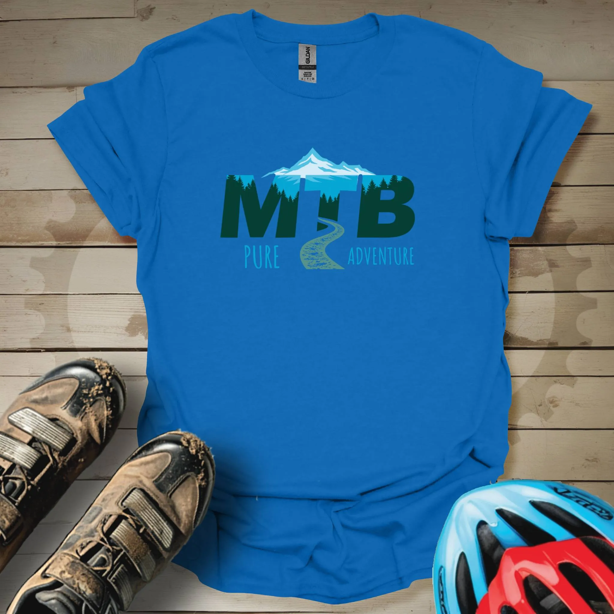 Pure Adventure T-Shirt