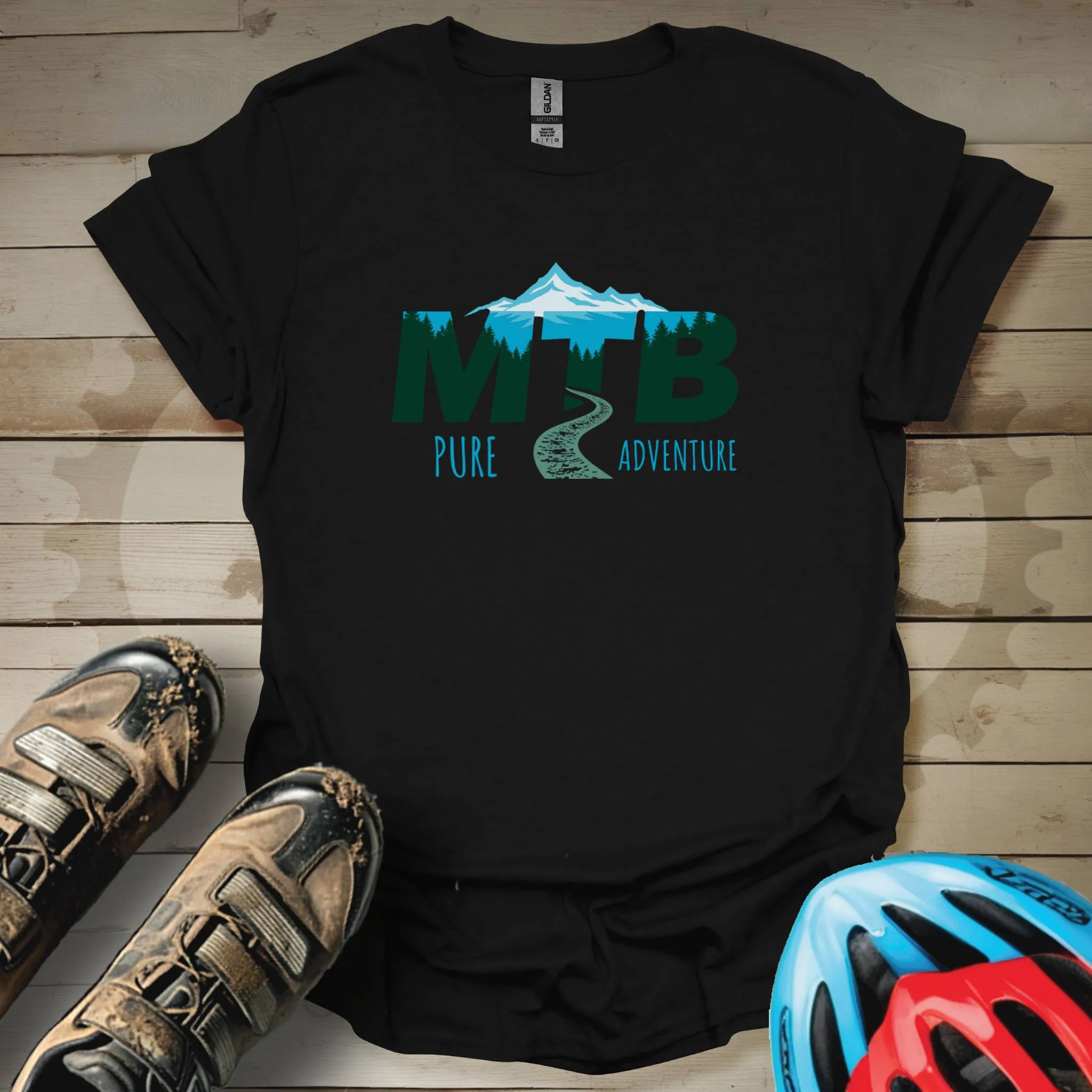 Pure Adventure T-Shirt