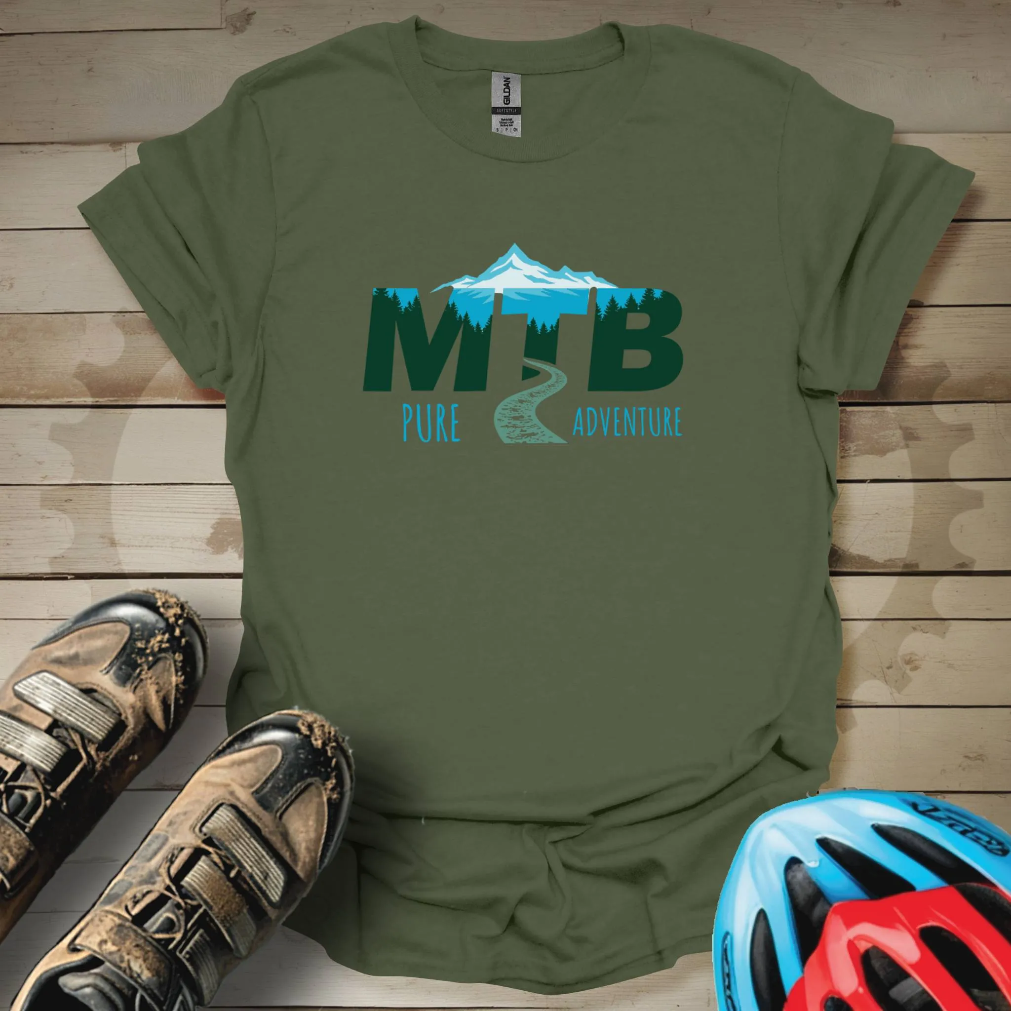 Pure Adventure T-Shirt