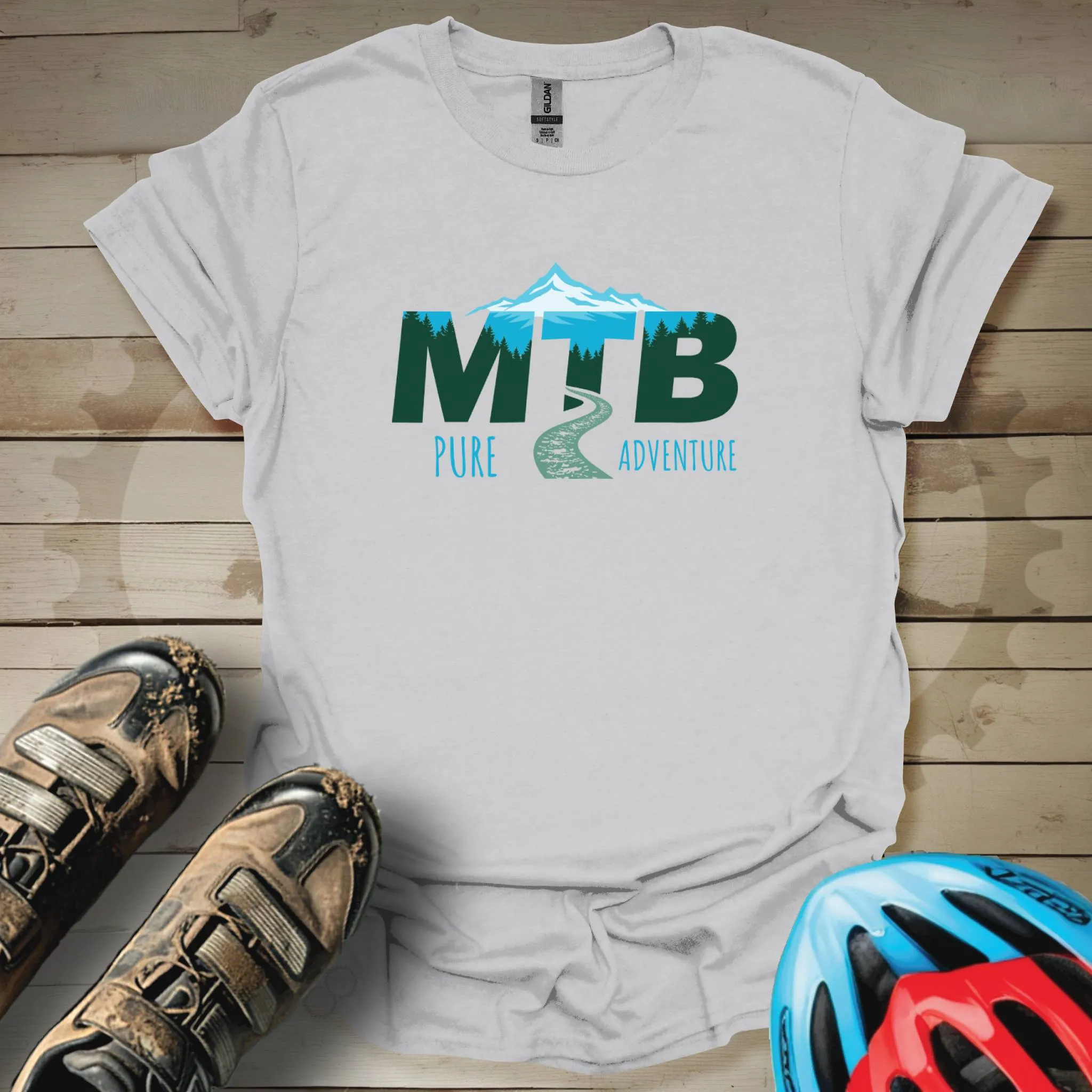 Pure Adventure T-Shirt