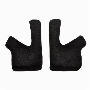 Pyrotect Cheek Pads - 2XL - .75"