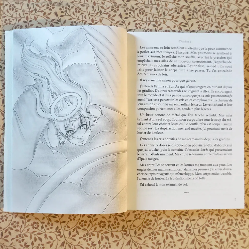 Quartier 11 | Stand-alone fantasy novel