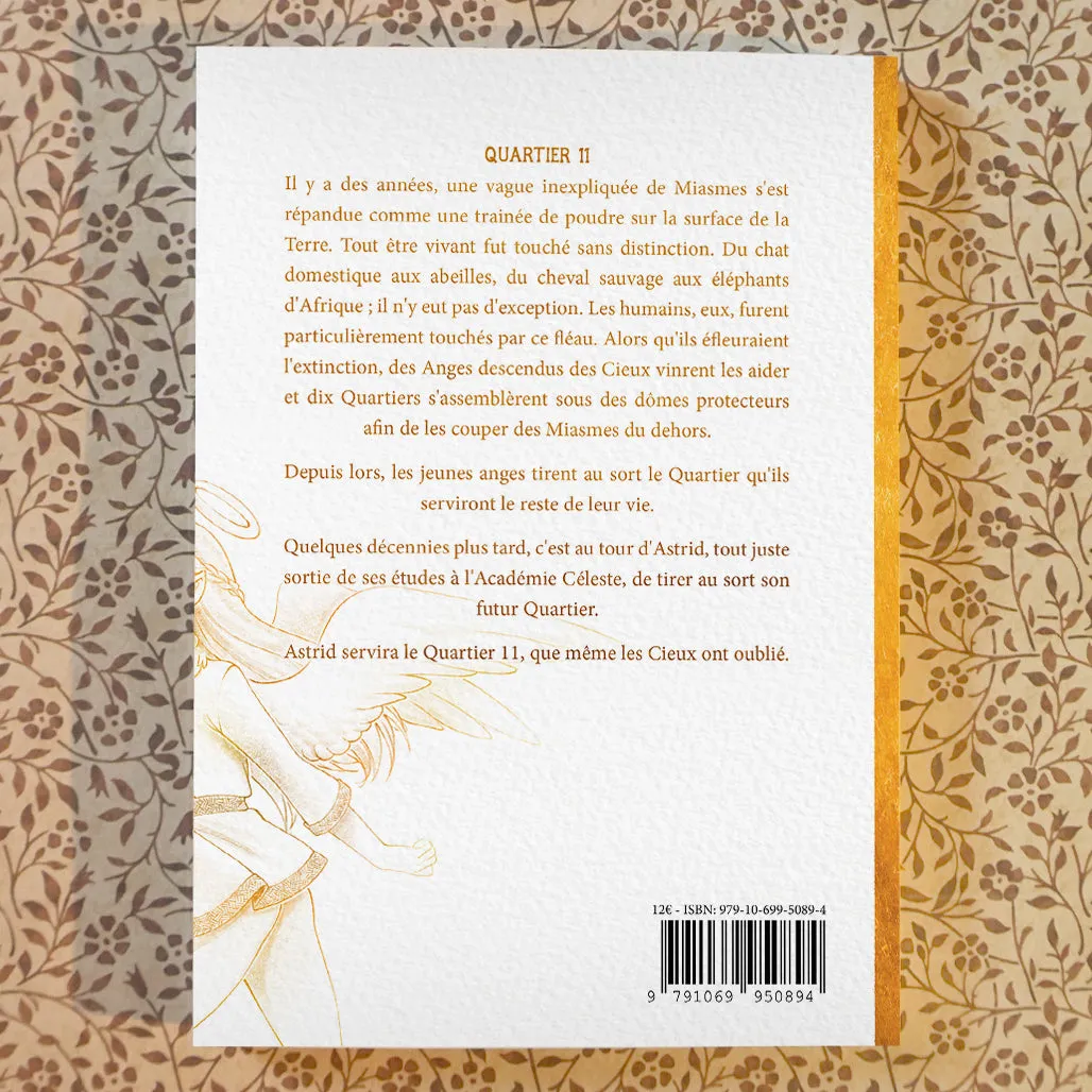 Quartier 11 | Stand-alone fantasy novel