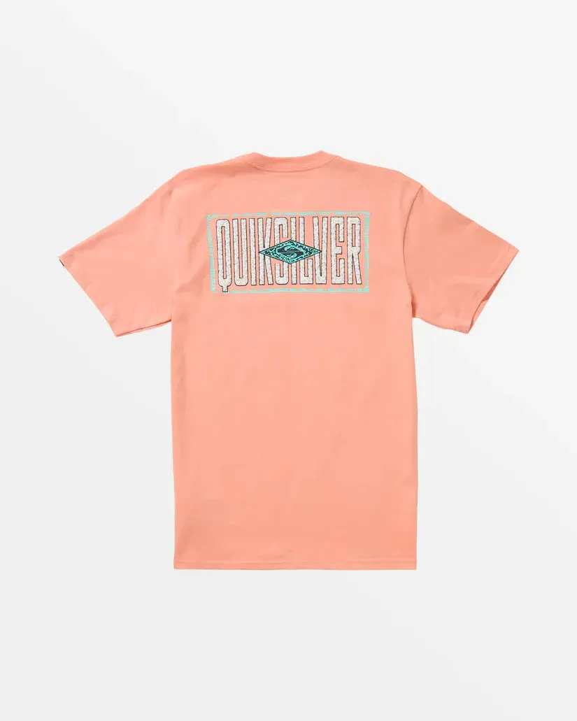 Quiksilver Men's Fossilized Tee