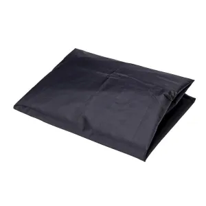 Rainproof Round Table Cover For Outdoor Garden Grill - 77X58Cm