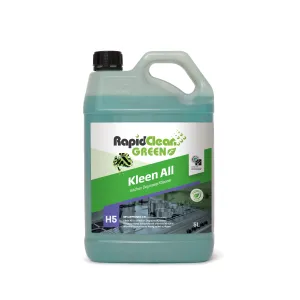Rapid Green Kleen All General Purpose Floor Cleaner