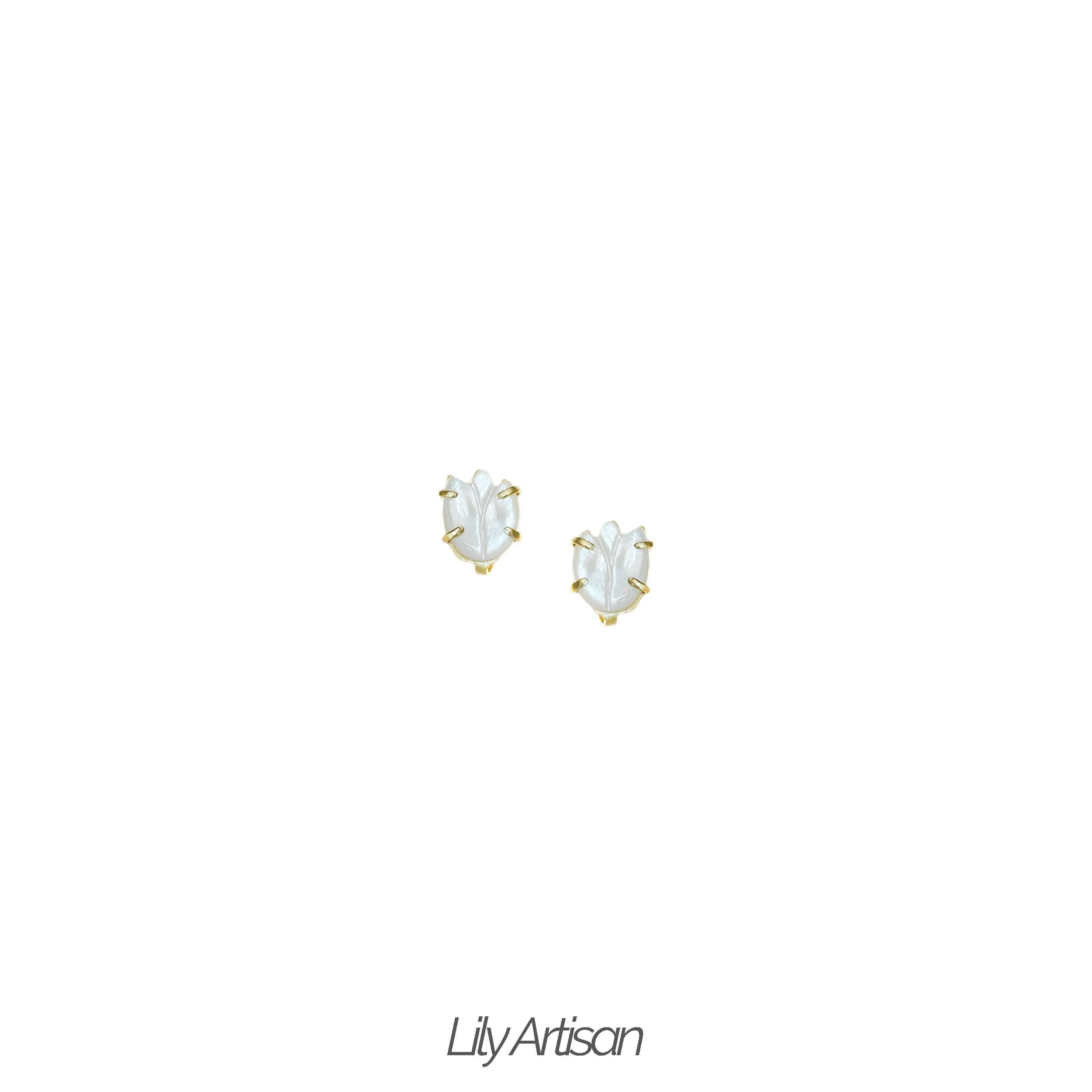 Ray Stud Earrings