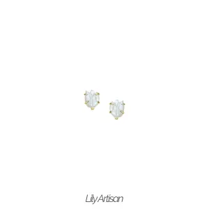 Ray Stud Earrings
