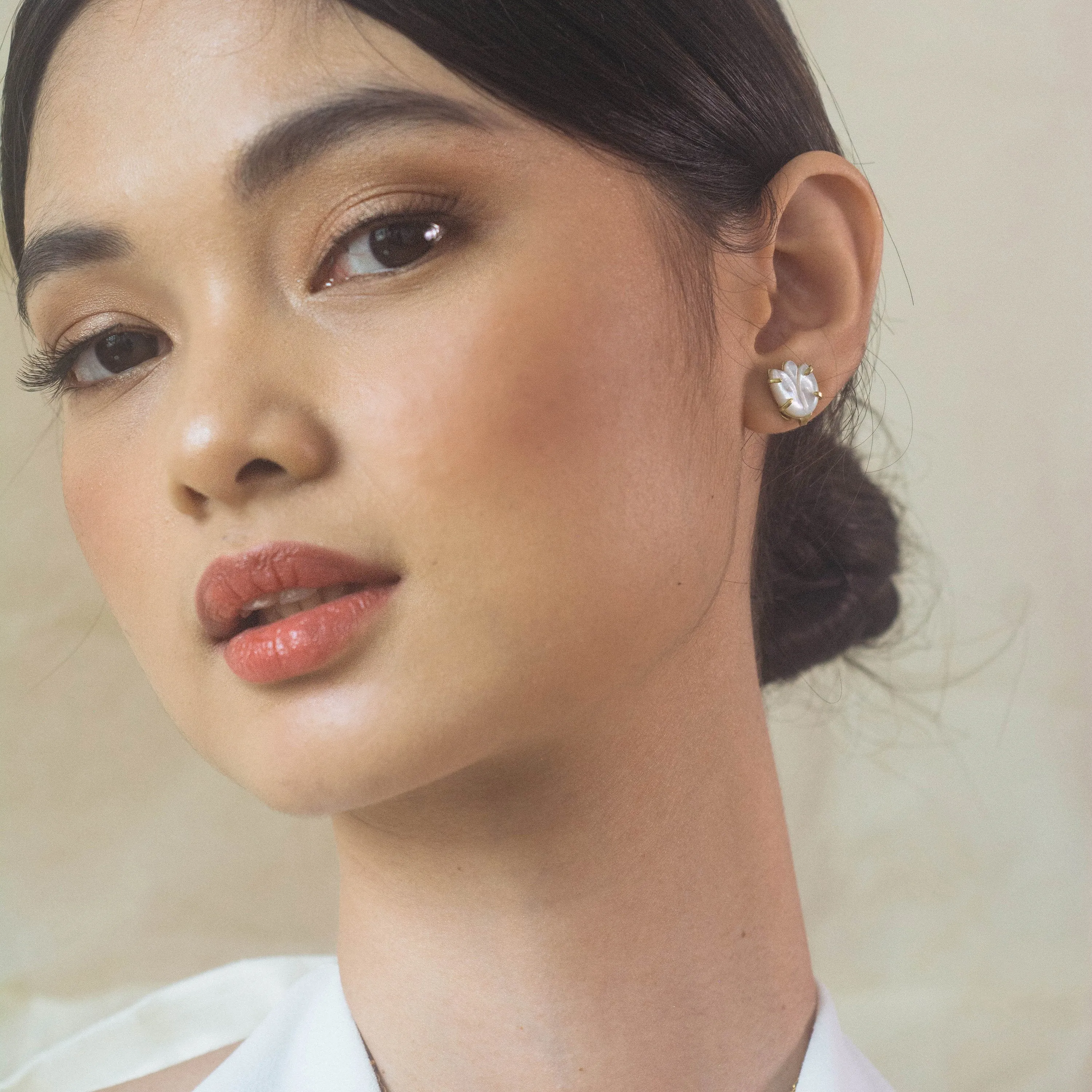 Ray Stud Earrings
