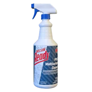 Ready Rack Decon Ready Multi-Purpose PPE & Surface Cleaner