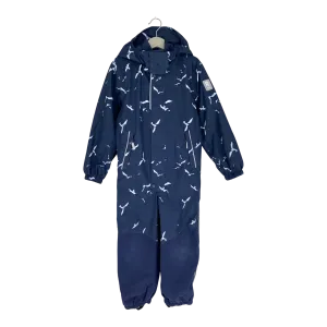 Reima finnari midseason overall, birds | 116cm