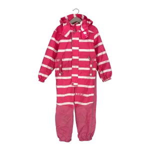 Reima traffic midseason overall, pink | 116cm