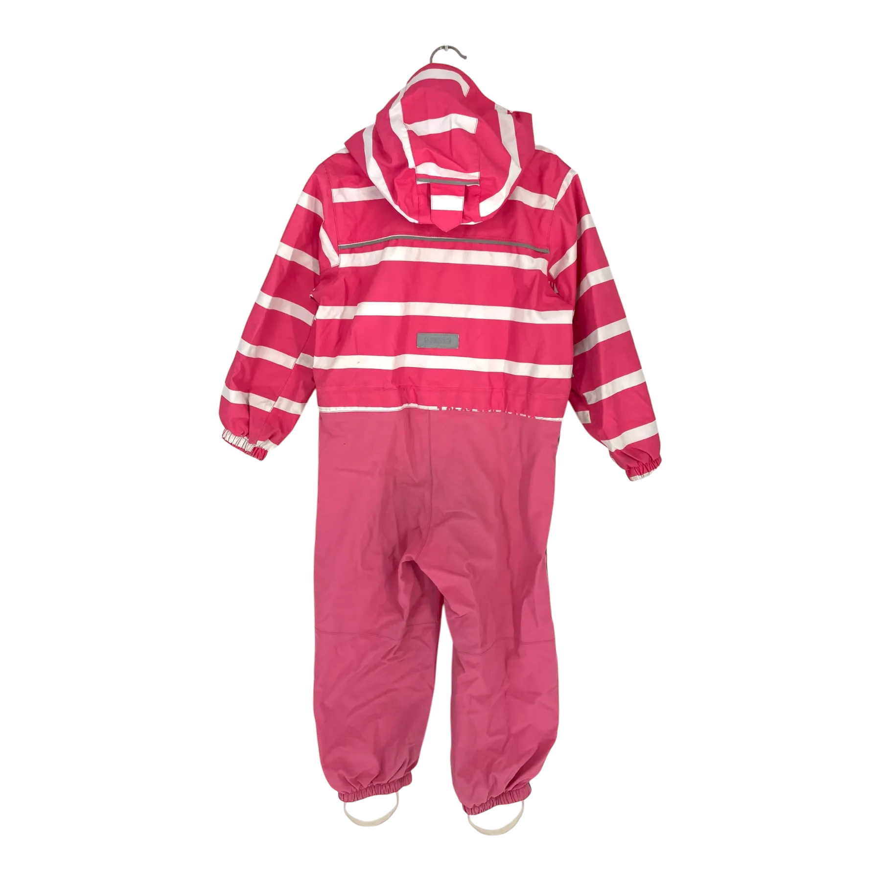 Reima traffic midseason overall, pink | 116cm