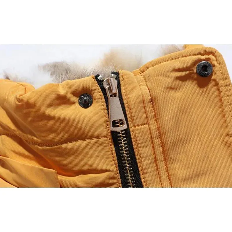 Responsible Hooded Parka