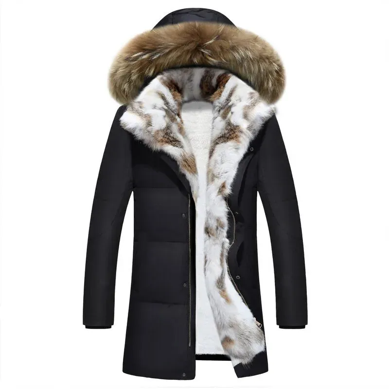 Responsible Hooded Parka