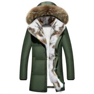 Responsible Hooded Parka
