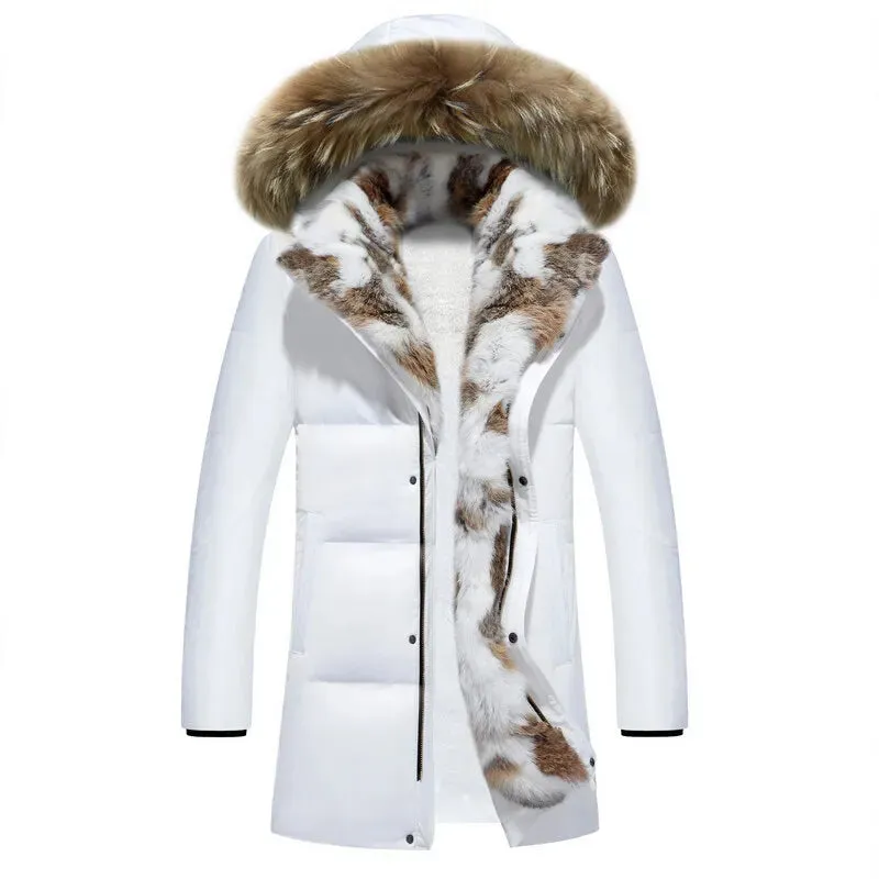 Responsible Hooded Parka