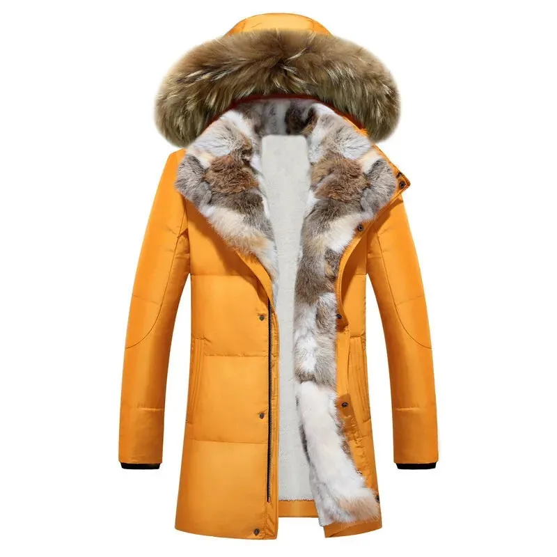 Responsible Hooded Parka