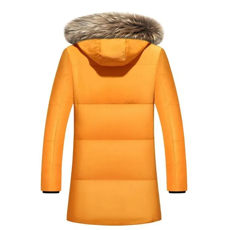 Responsible Hooded Parka