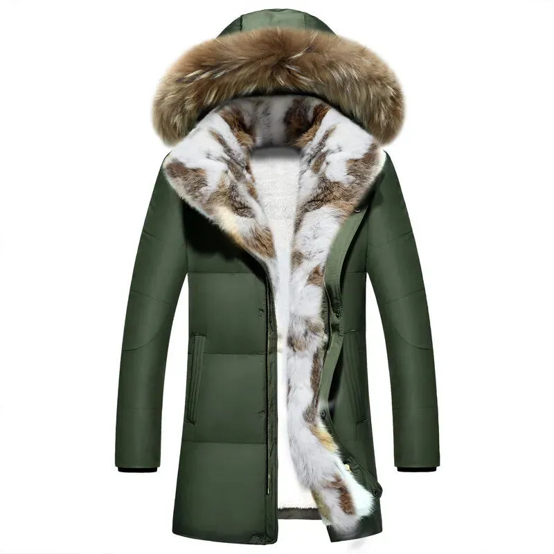 Responsible Hooded Parka