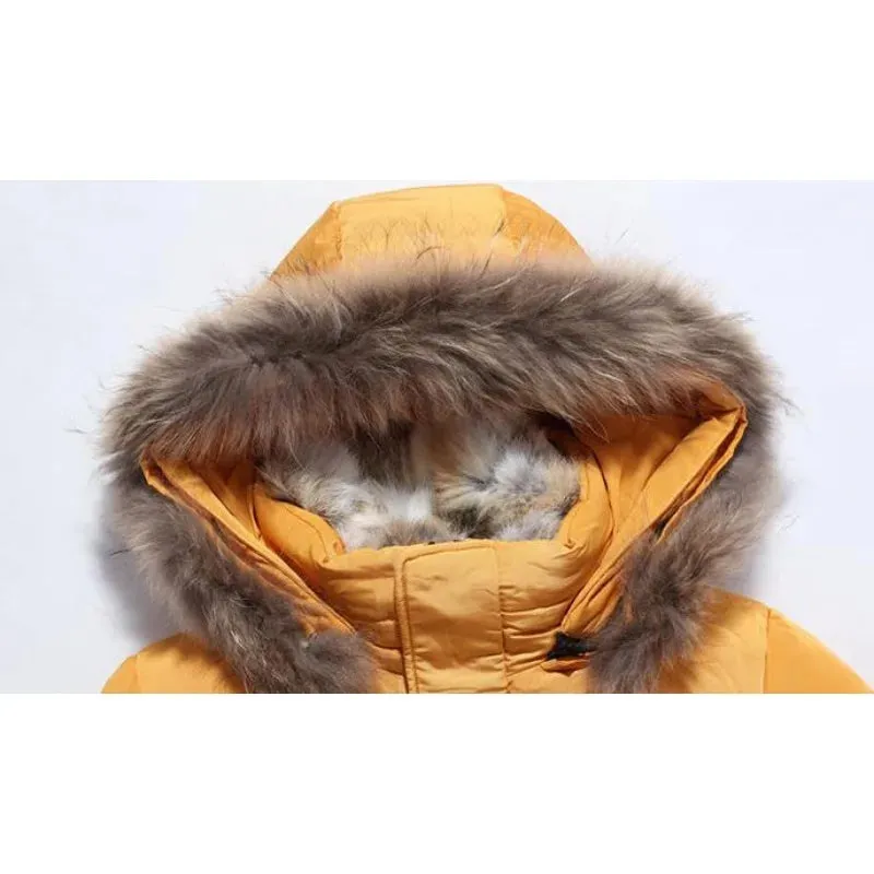 Responsible Hooded Parka