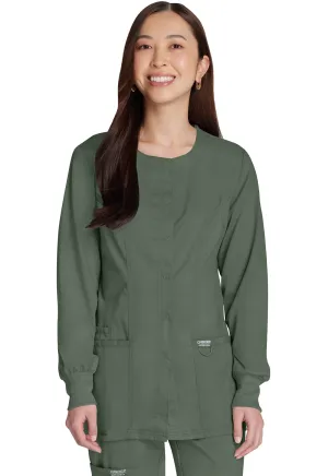 Revolution WW310 Snap Front Jacket Olive