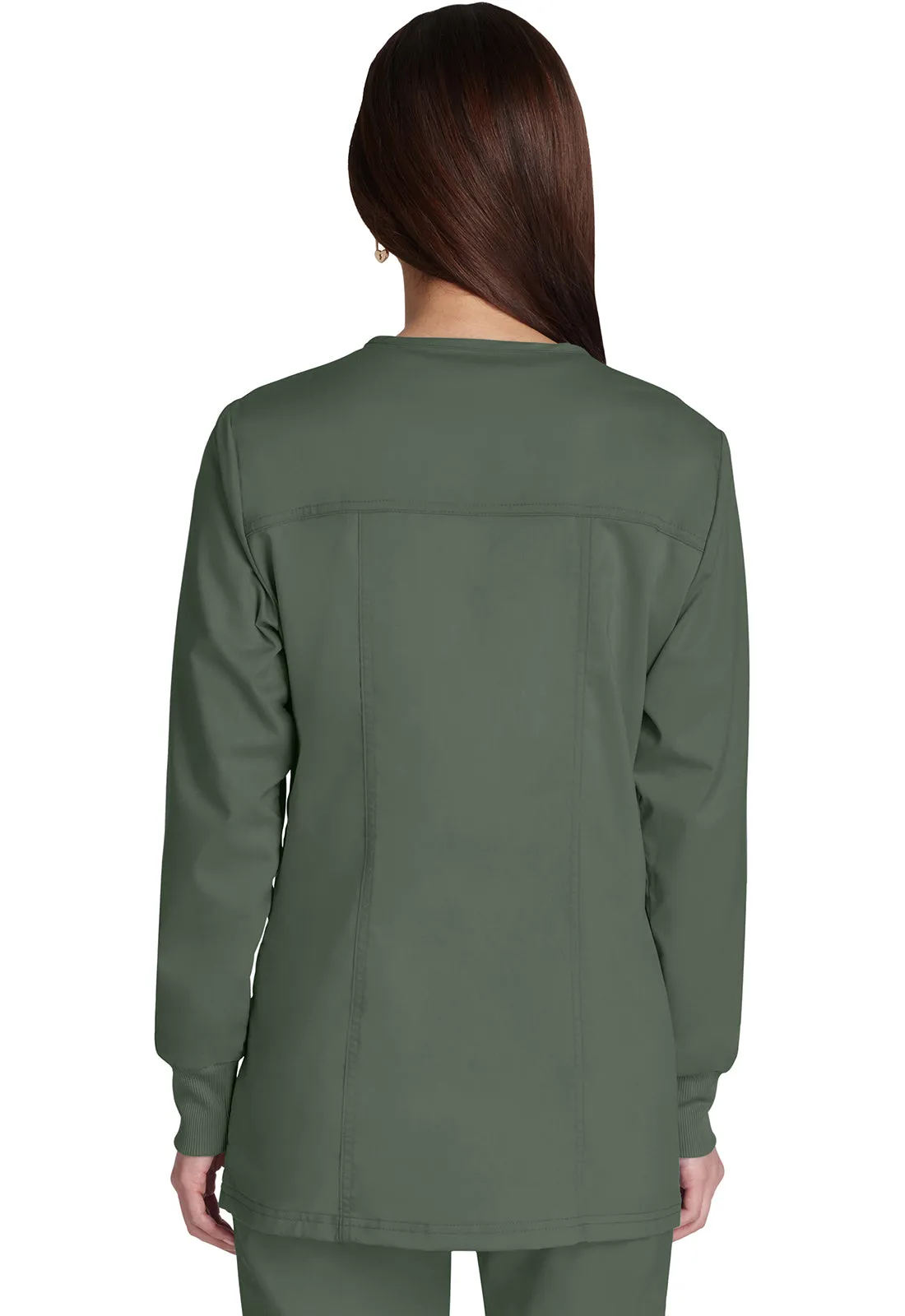 Revolution WW310 Snap Front Jacket Olive