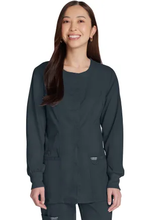 Revolution WW310 Snap Front Jacket Pewter
