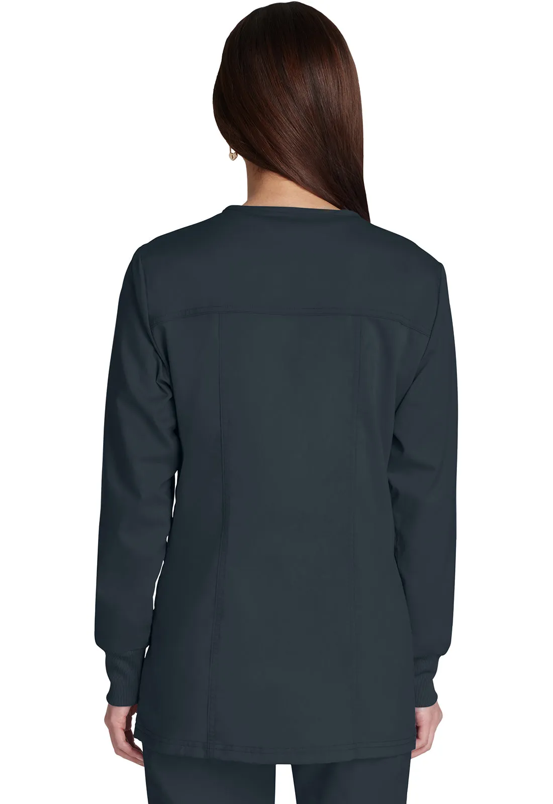 Revolution WW310 Snap Front Jacket Pewter