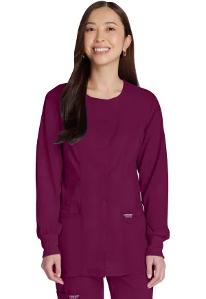 Revolution WW310 Snap Front Jacket Wine
