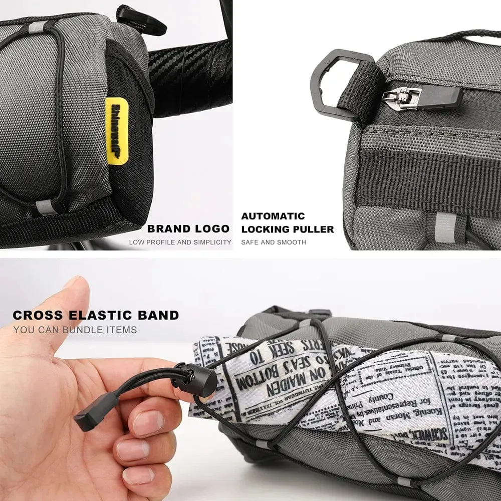 RHINOWALK - Handlebar Bags (2.4L)